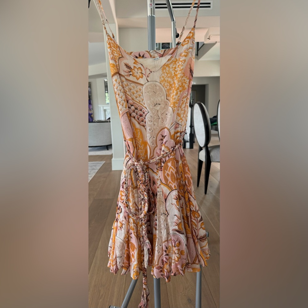 RHODE Multicolor Floral Dress - Picture 2 of 6
